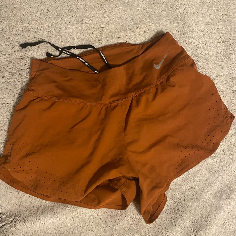 Running shorts